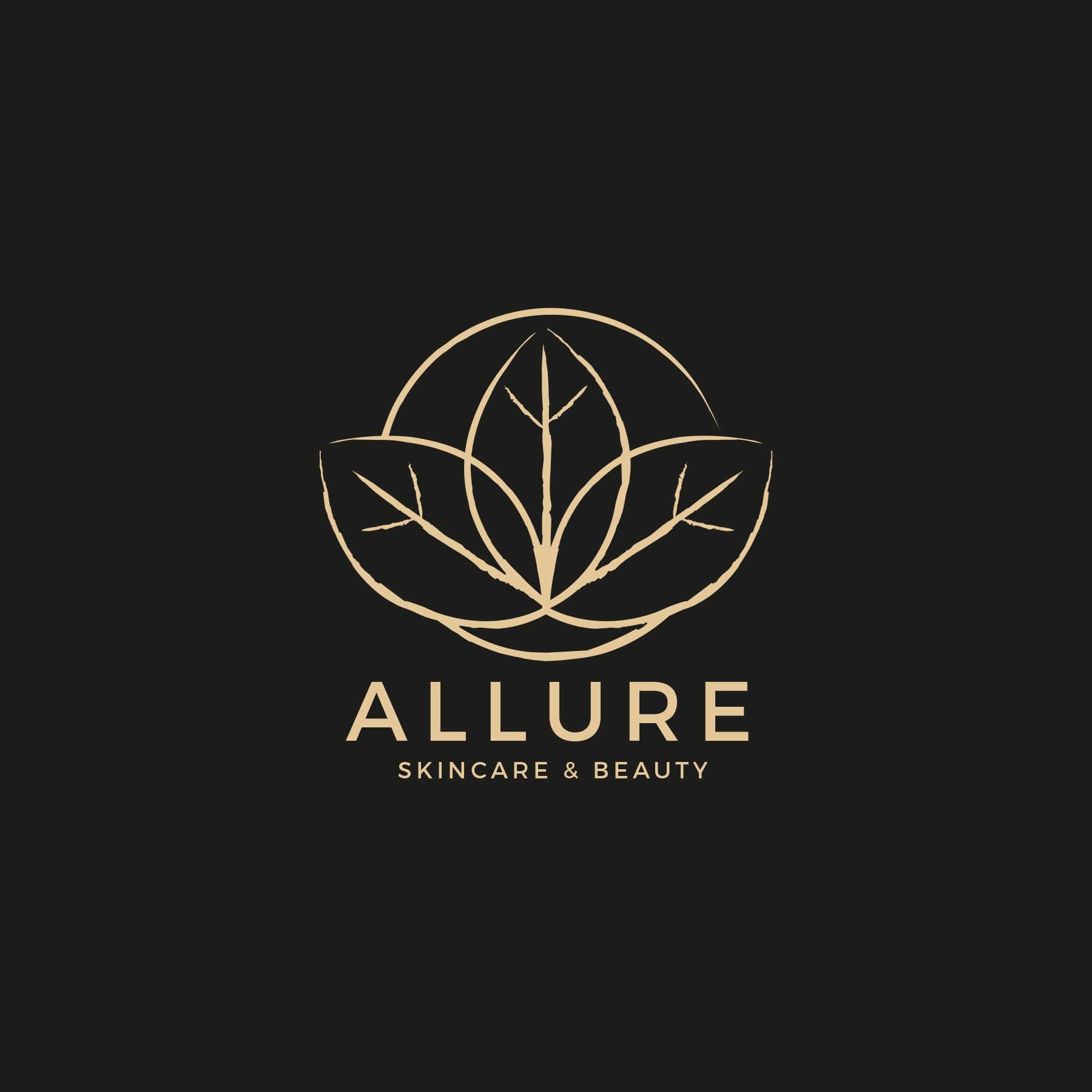 Logo van Allure Skincare & beauty