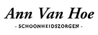 Logo van Ann Van Hoe