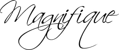 Logo van Magnifique